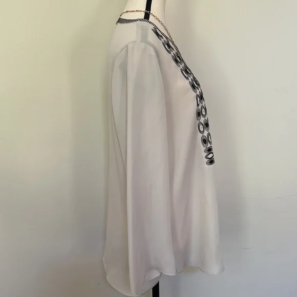 Nic+Zoe Women's Solstice Top - Picture 5 of 6